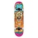 Skate Iniciante Wood Light Barba SORTIDA