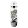 Skate Iniciante Wood Light Skull Skate SORTIDA