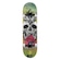 Skate Iniciante Wood Light Skull Flower SORTIDA