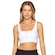 Top Fitness Run More Compression com Bojo Removível - Feminino BRANCO