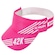 Viseira Hupi 42K Element - Adulto ROSA