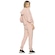 Blusão com Capuz Run More Fleece - Feminino ROSA CLARO