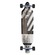 Skate Longboard Wood Light Montado Surf Way SORTIDA