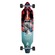 Skate Longboard Wood Light Montado Greek SORTIDA