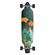 Skate Longboard Wood Light Montado Surfer SORTIDA