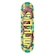 Shape de Skate Wood Light Marfim Chinese Dragon Blue SORTIDA