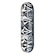 Shape de Skate Wood Light Marfim Grafite Subway SORTIDA
