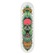Shape de Skate Wood Light Marfim New School Is The New SORTIDA
