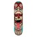 Shape de Skate Wood Light Marfim O Grito Azul SORTIDA
