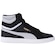Tênis Puma Shuffle Mid BDP - Masculino PRETO/BRANCO