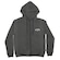 Jaqueta de Moletom com Capuz Billabong All Day Zip WT23 - Masculina CINZA