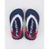 Chinelo Rider Street Fun Baby - Infantil BRANCO/VERMELHO