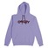 Blusão de Moletom Oakley Canguru B1B Po Hoodie - Masculino ROXO/VINHO