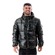 Jaqueta com Capuz Esporte Legal Super Puffer - Masculina PRETO