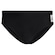 Sunga adidas Solid - Adulto PRETO/BRANCO