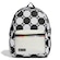 Mochila adidas Pride Love Unites Classic - 22,5 Litros PRETO/BRANCO