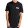 Camiseta Volcom Surf Vitals Jack - Masculina PRETO