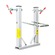 Alinhador Centrador de Rodas Ferbike Profissional PRATA