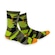 Meia Oakley Camo Dark Brush - Adulto VERDE ESCURO