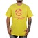 Camiseta Quiksilver Surfer Boy Stranger Things - Masculina AMARELO CLARO