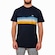 Camiseta Quiksilver Resin Tint - Masculina PRETO