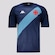 Camisa do Vasco da Gama Supporter Kappa - Masculina AZUL ESCURO