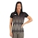 Camisa Polo Kappa Eloise - Feminina PRETO
