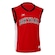 Camiseta Regata Masculina Penalty Basquete 3X3 Pro B VERMELHO/PRETO