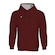 Blusão de Moletom com Capuz Champion Canguru Logo Script Ink - Masculino VERMELHO