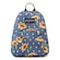 Mini Mochila Jansport Half Pint Sunflowers - 10,5 Litros AZUL