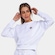 Blusão de Moletom Fila Line Fbox II - Feminino BRANCO