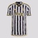 Camisa do Juventus adidas Home 2024 - Masculina PRETO/BRANCO