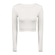 Blusão Fila Studio Mindfull - Feminina BRANCO