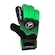 Luva de Goleiro Poker Campo Training Focus - Adulto PRETO/VERDE