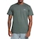 Camiseta Oakley Classic Logo Herb - Masculina VERDE