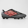 Chuteira de Campo Umbro Cosmic - Adulto CINZA ESCURO