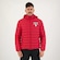 Jaqueta São Paulo Puffer - Masculina VERMELHO