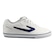 Chuteira Futsal Topper Tem Dominator 3 - Adulto BRANCO/AZUL CLA