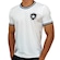 Camisa Botafogo Jacquard Branca RetrôMania - Masculino BRANCO