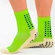Meia Esportiva Grip Antiderrapante - Unissex VERDE