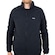 Jaqueta Fleece HUPI - Masculina PRETO