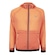 Jaqueta com Capuz Mizuno High - Masculina LARANJA