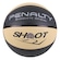 Bola de Basquete Penalty Shoot PRETO/BRANCO