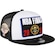 Boné Aba Reta New Era 9Fifty Nba Finals Edition Locker Room Denver Nuggets - Snapback - Adulto BRANCO