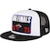 Boné Aba Reta New Era 9Fifty Nba Finals Edition Locker Room Miami Heat - Snapback - Adulto PRETO