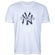 Camiseta New Era New York Yankees Back To School - Masculino BRANCO