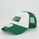 Boné Puma Aba Curva Trucker Snapback Cap - Adulto BRANCO