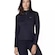 Blus- Solo Segunda Pele X Thermo DS Zip Lady - Feminina PRETO
