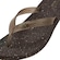 Chinelo Kenner Summer Re.Use - Unissex PRETO/PRETO