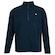 Blusão de Moletom New Era FLEECE 1/4 ZIPER - Masculino VERDE